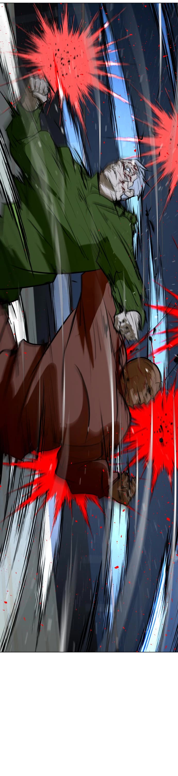 Zombie Fight Chapter 77 page 32 - Chapter 77