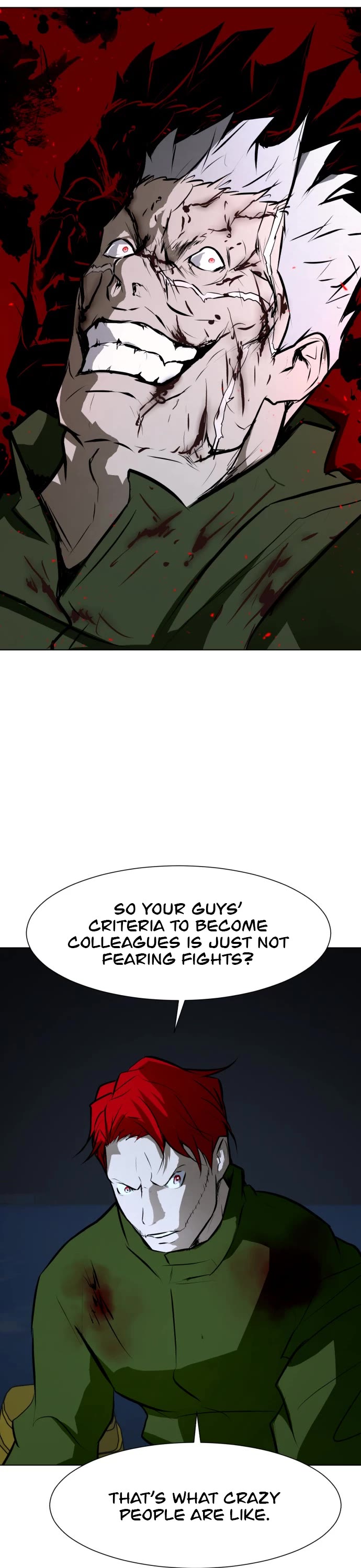 Zombie Fight Chapter 77 page 33 - Chapter 77