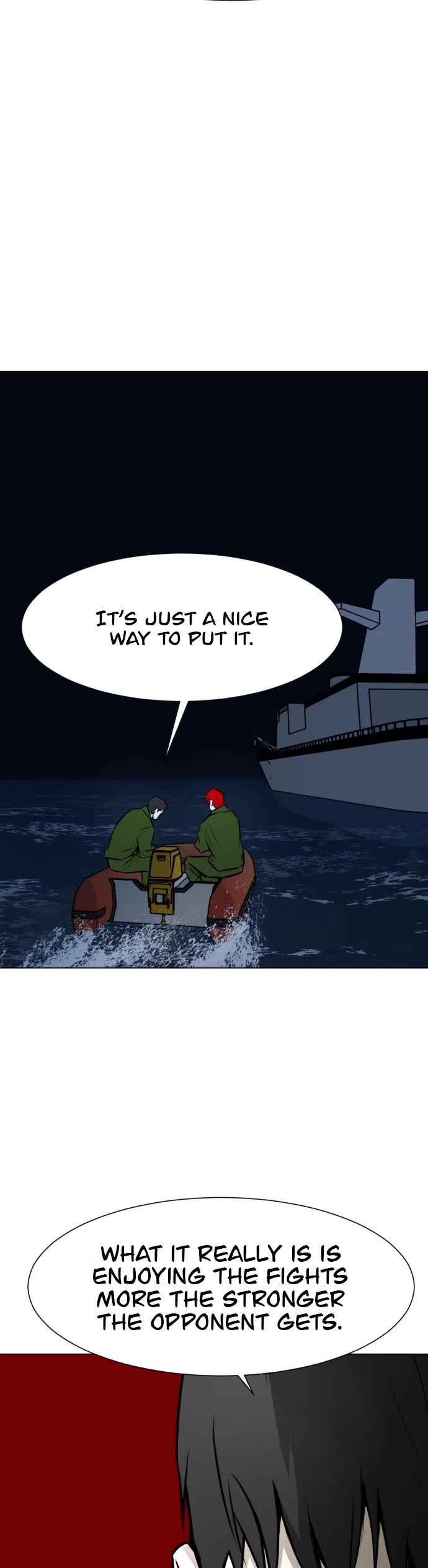 Zombie Fight Chapter 77 page 34 - Chapter 77