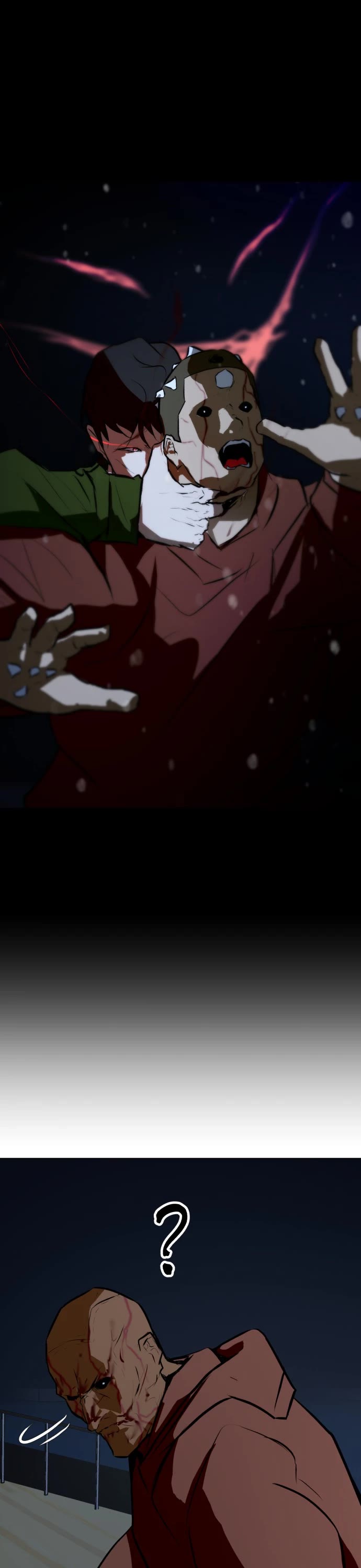 Zombie Fight Chapter 77 page 36 - Chapter 77