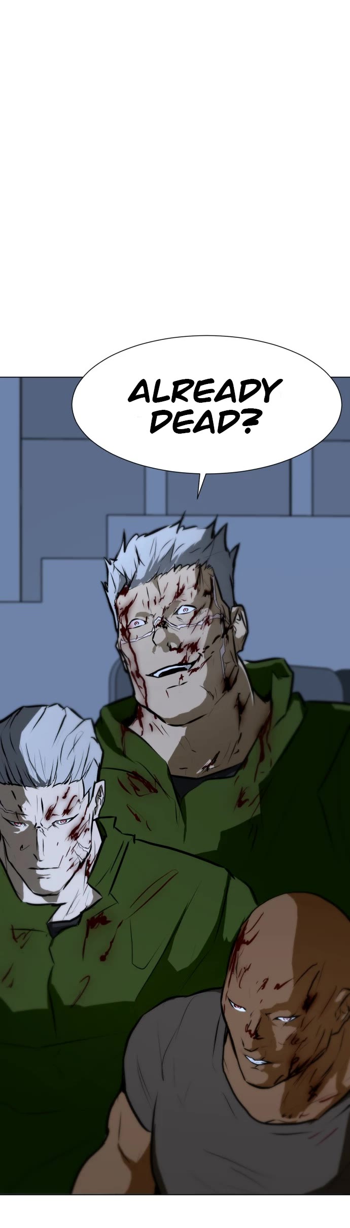 Zombie Fight Chapter 77 page 50 - Chapter 77