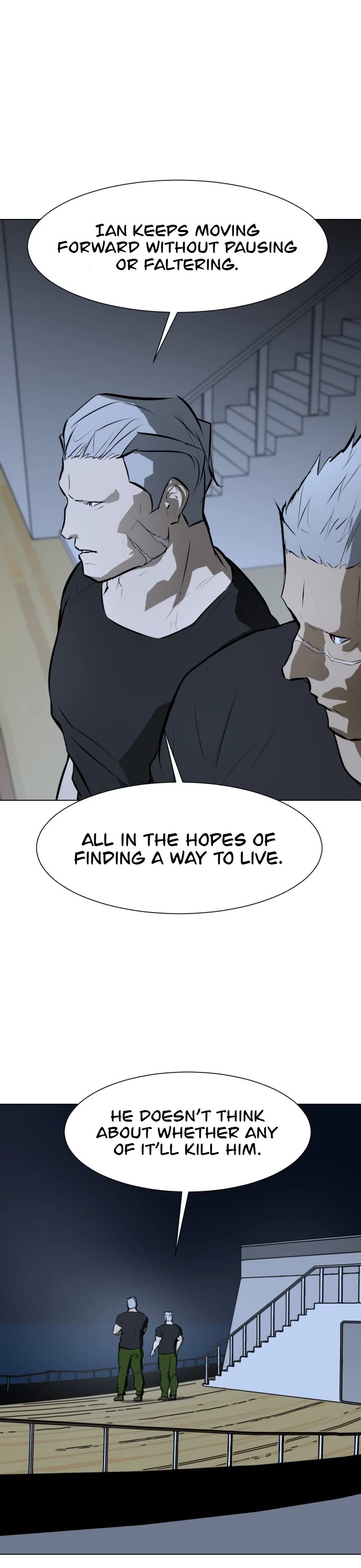 Zombie Fight Chapter 78 page 11 - Chapter 78