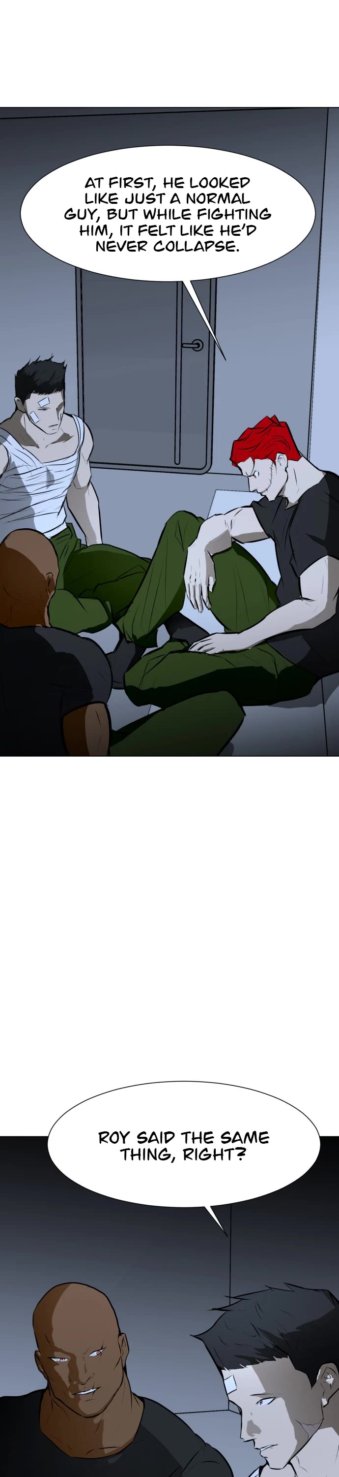 Zombie Fight Chapter 78 page 12 - Chapter 78