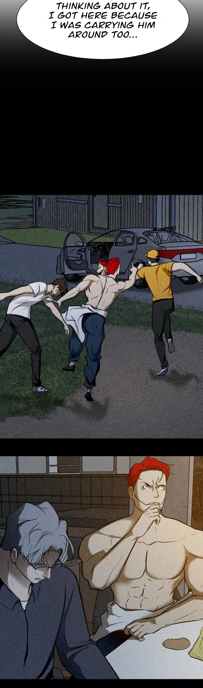 Zombie Fight Chapter 78 page 14 - Chapter 78