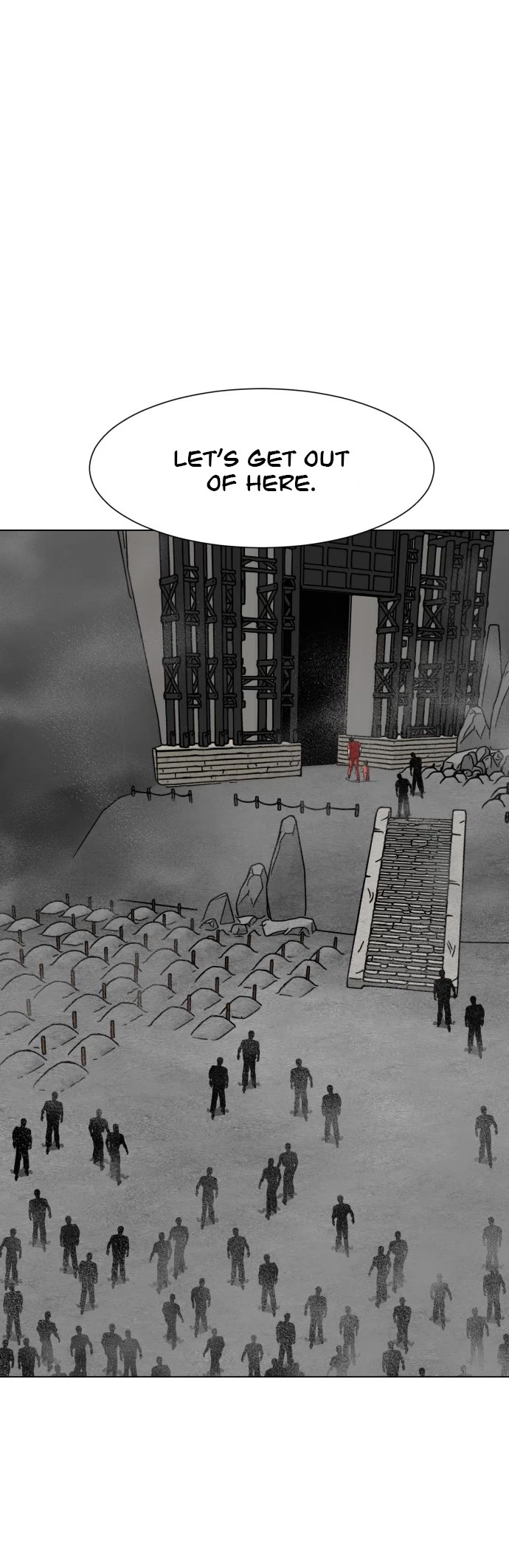 Zombie Fight Chapter 78 page 53 - Chapter 78