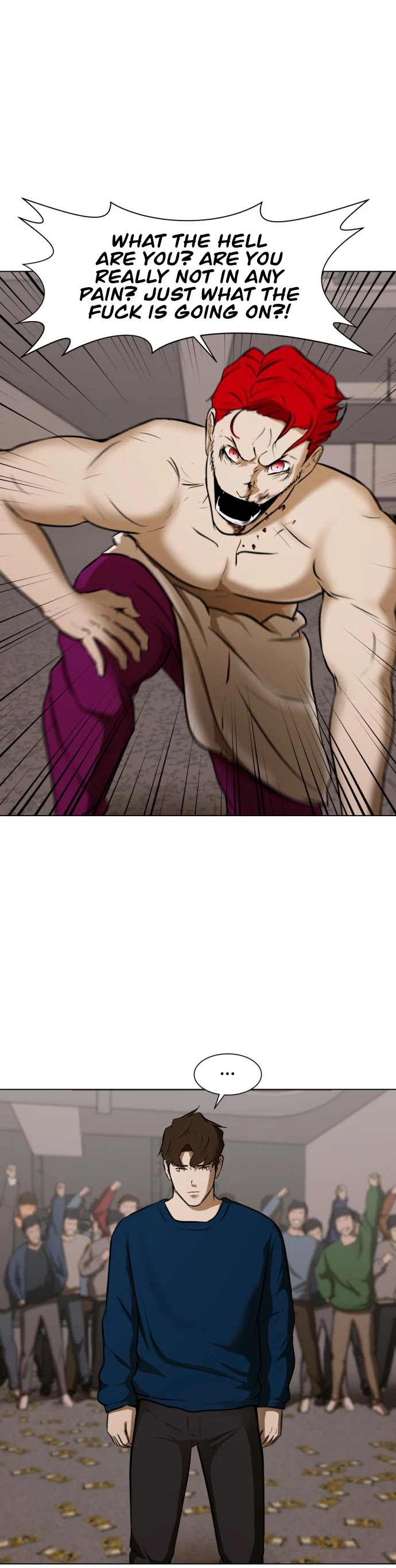 Zombie Fight Chapter 8 page 10 - Chapter 8