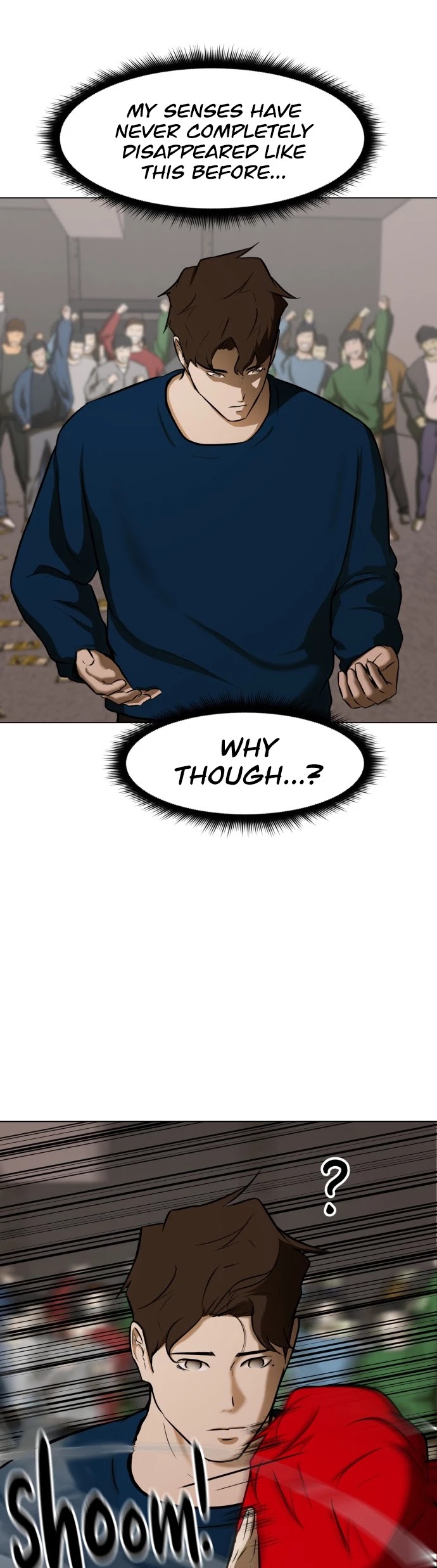 Zombie Fight Chapter 8 page 12 - Chapter 8