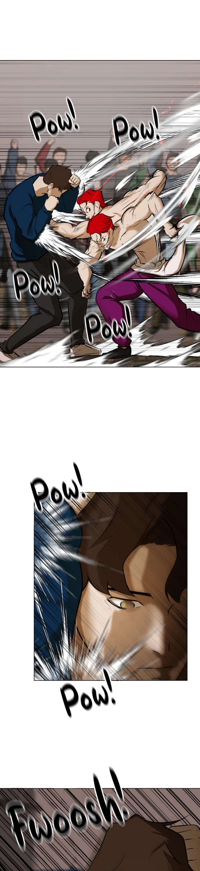 Zombie Fight Chapter 8 page 14 - Chapter 8