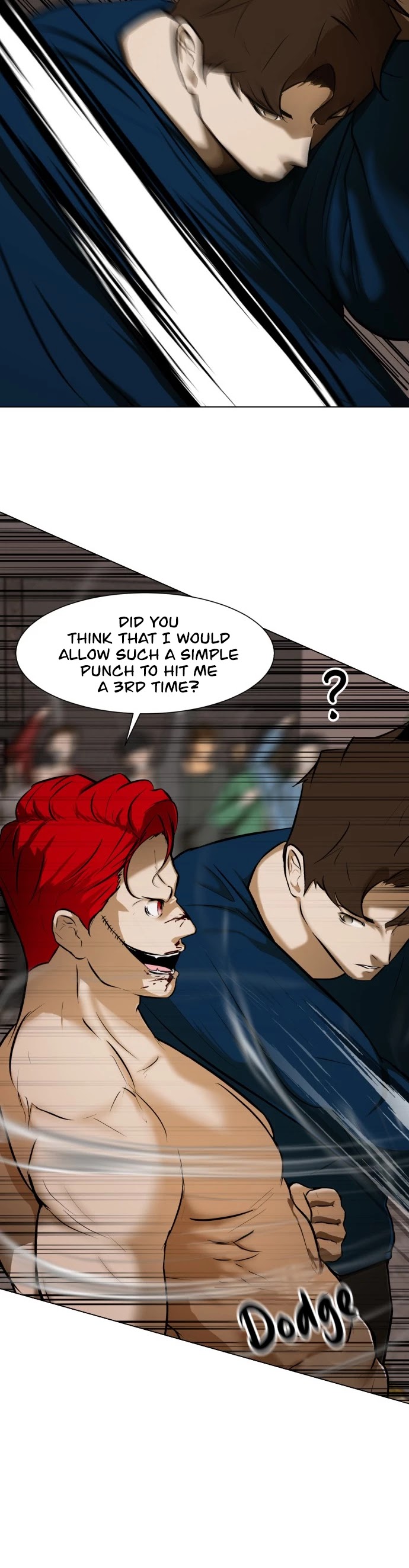 Zombie Fight Chapter 8 page 15 - Chapter 8