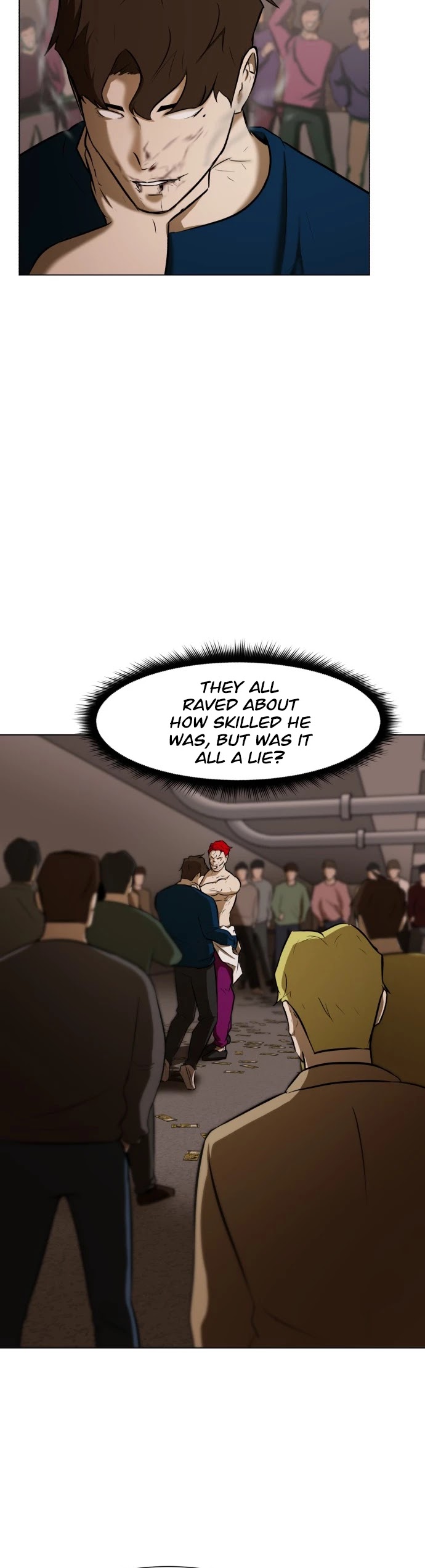 Zombie Fight Chapter 8 page 24 - Chapter 8