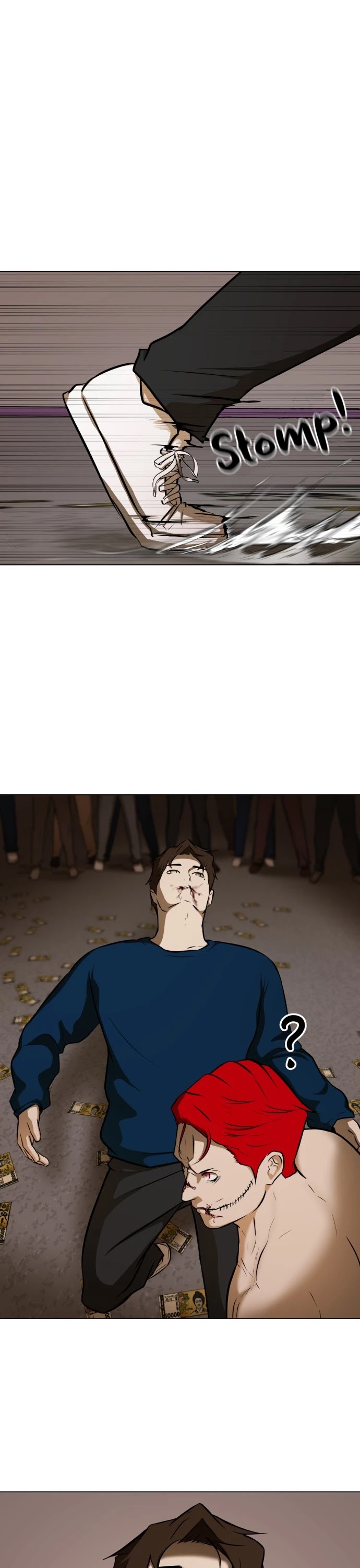 Zombie Fight Chapter 8 page 26 - Chapter 8