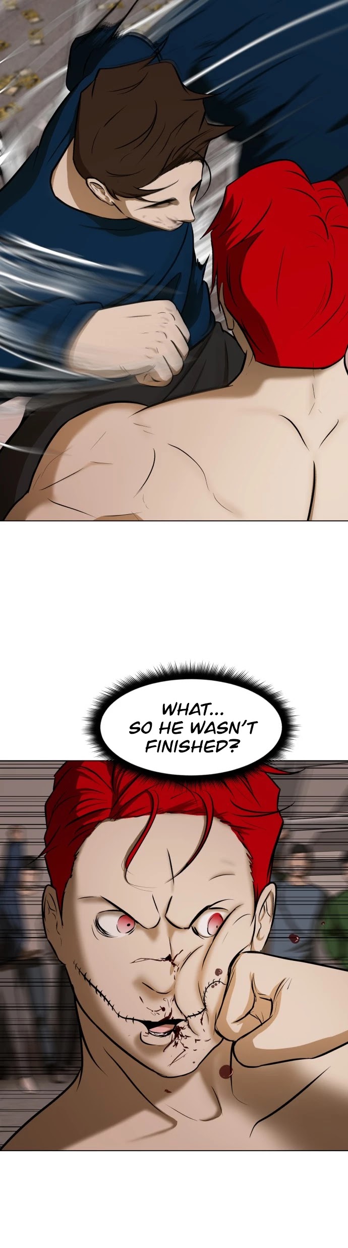 Zombie Fight Chapter 8 page 28 - Chapter 8