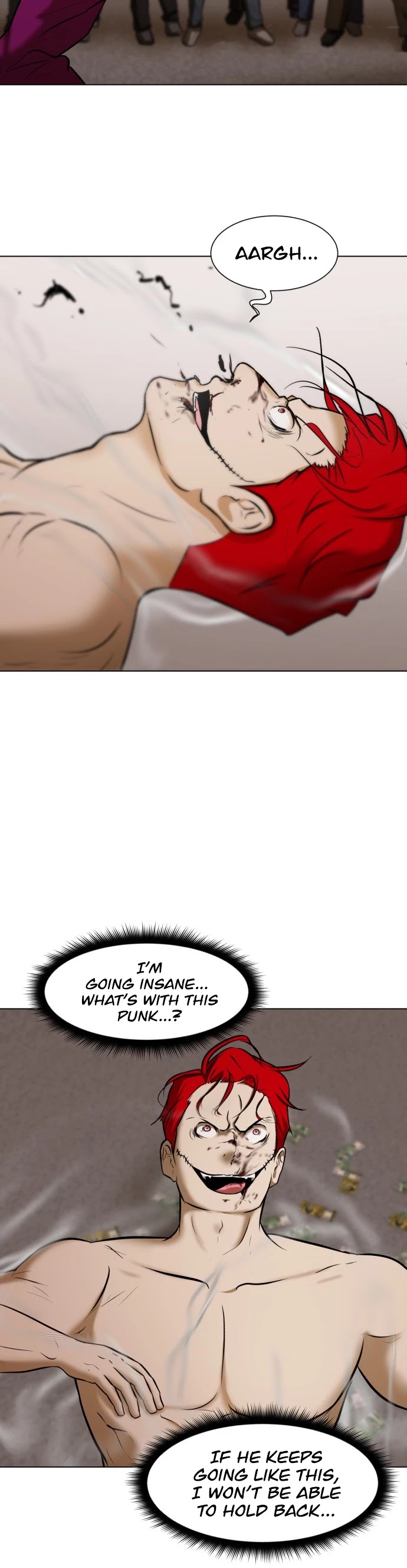 Zombie Fight Chapter 8 page 31 - Chapter 8