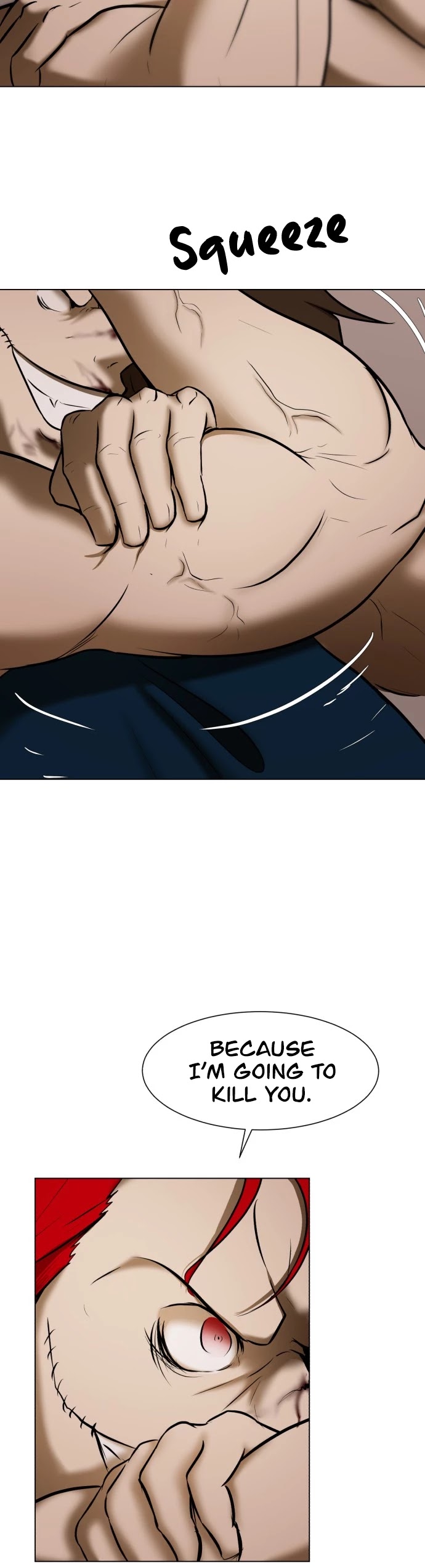 Zombie Fight Chapter 8 page 34 - Chapter 8