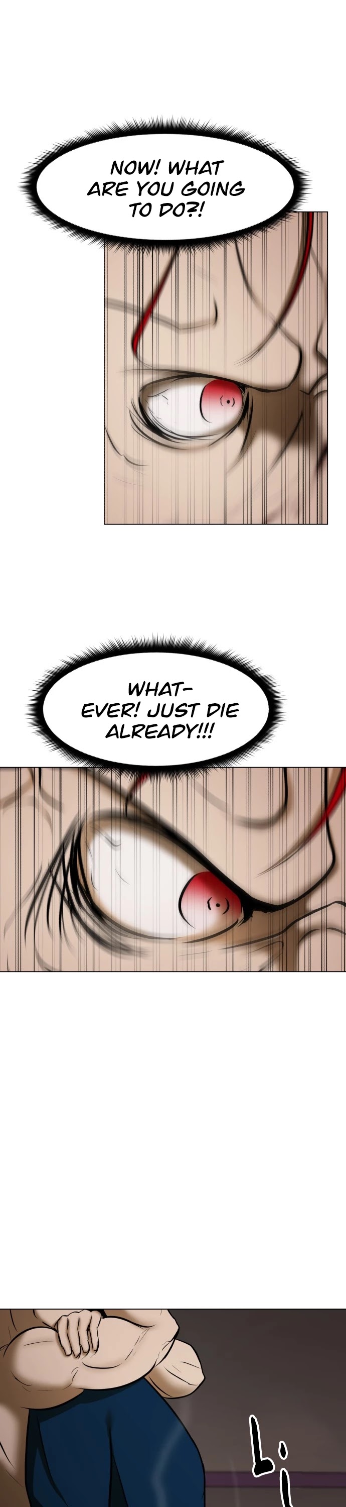 Zombie Fight Chapter 8 page 35 - Chapter 8