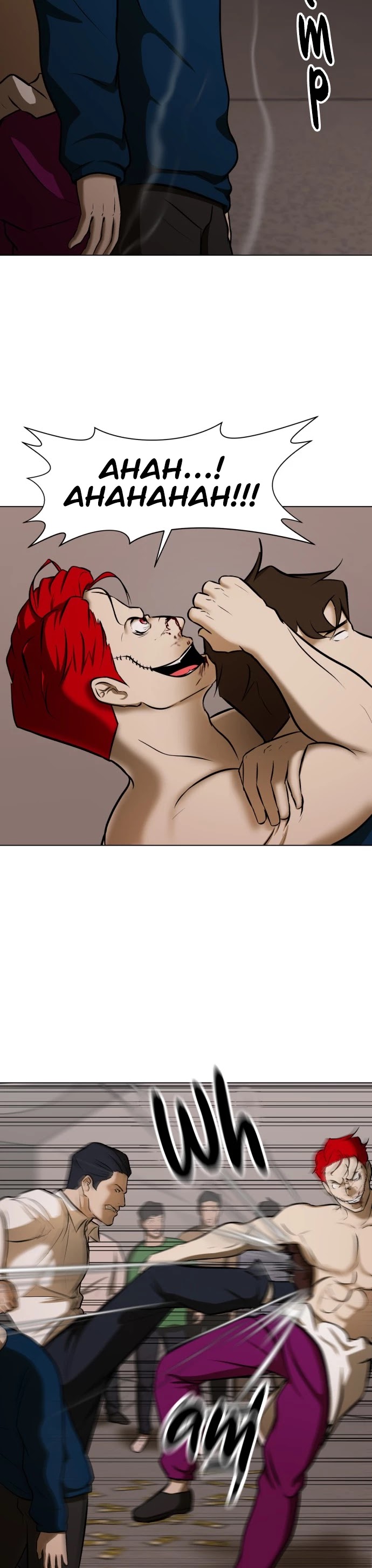 Zombie Fight Chapter 8 page 36 - Chapter 8