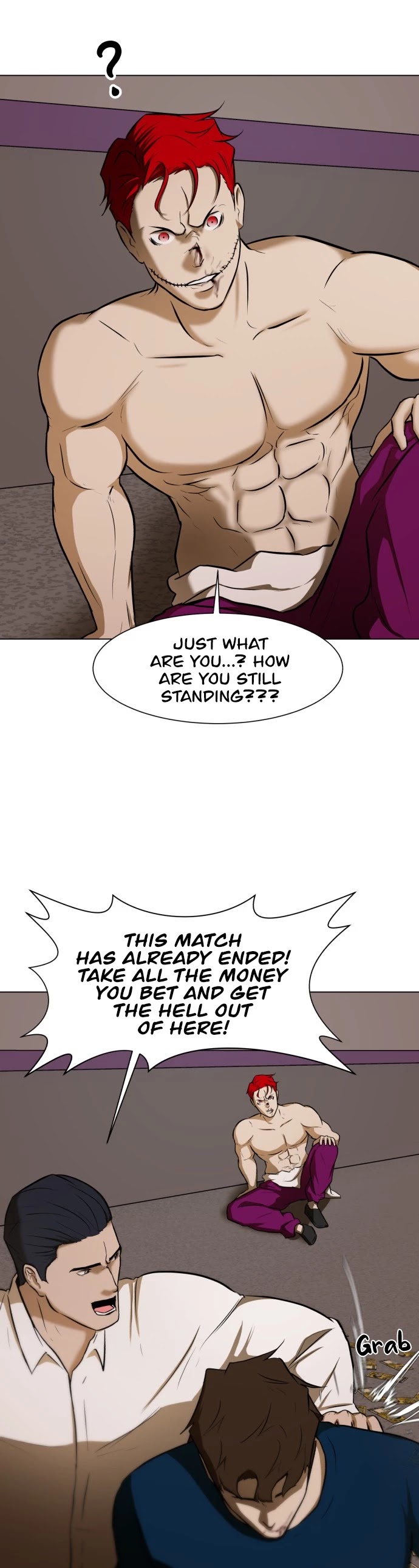 Zombie Fight Chapter 8 page 39 - Chapter 8