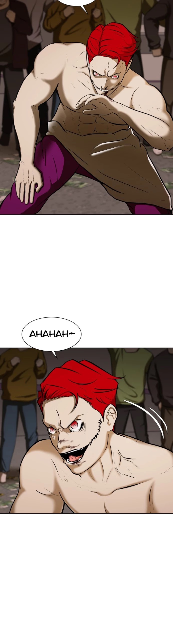 Zombie Fight Chapter 8 page 4 - Chapter 8