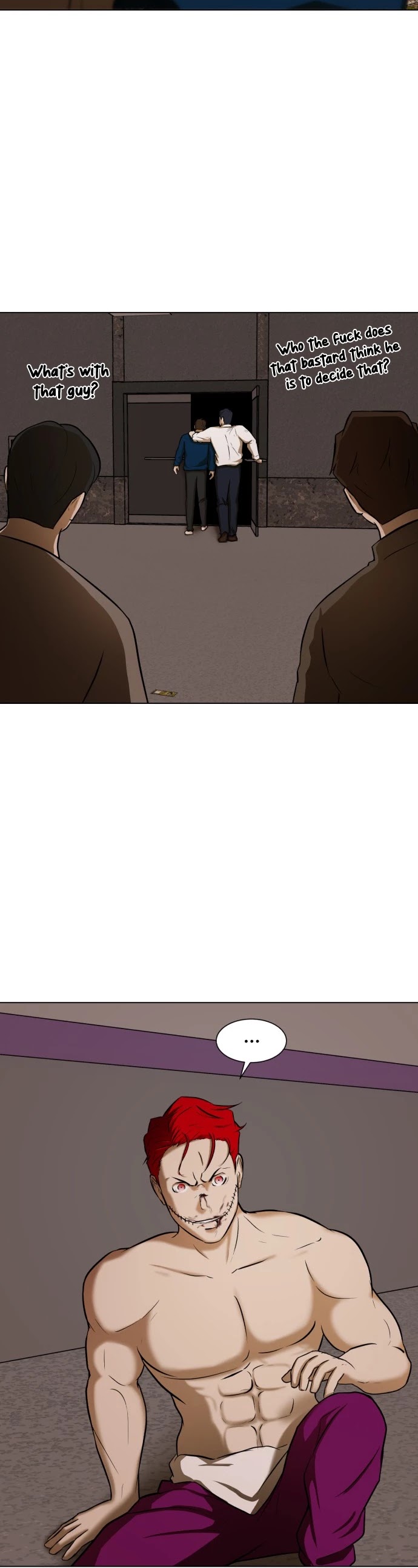 Zombie Fight Chapter 8 page 40 - Chapter 8