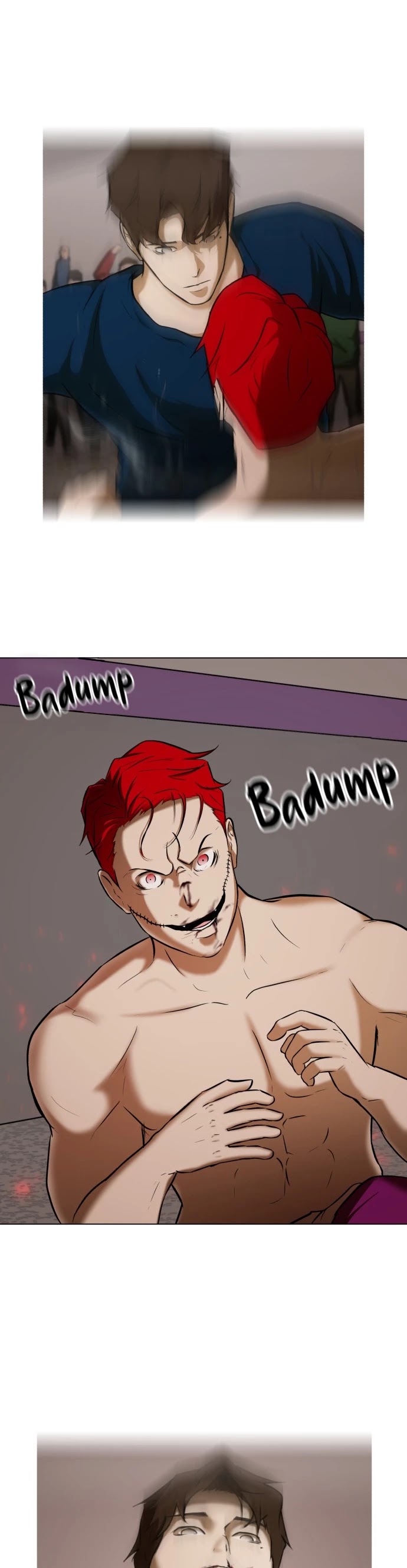 Zombie Fight Chapter 8 page 41 - Chapter 8