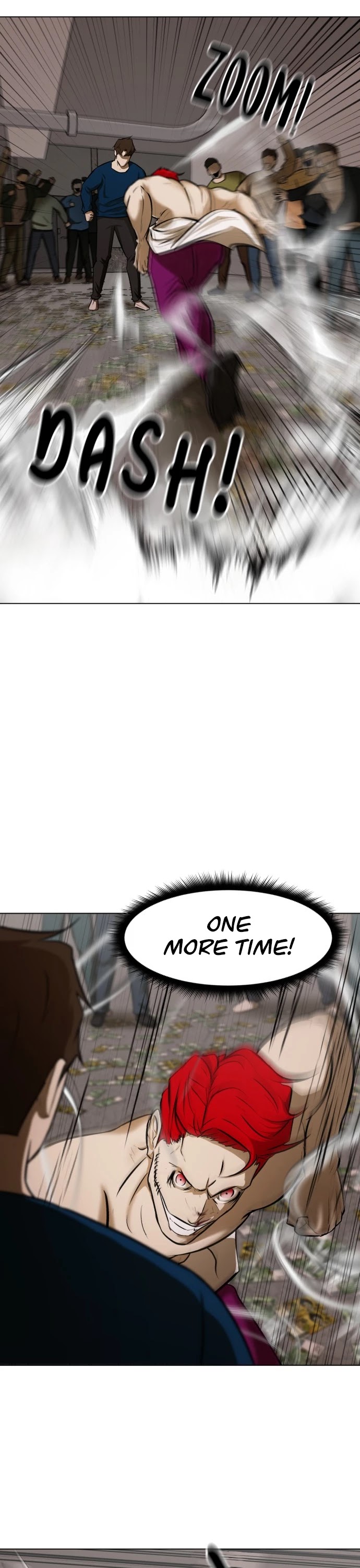 Zombie Fight Chapter 8 page 5 - Chapter 8