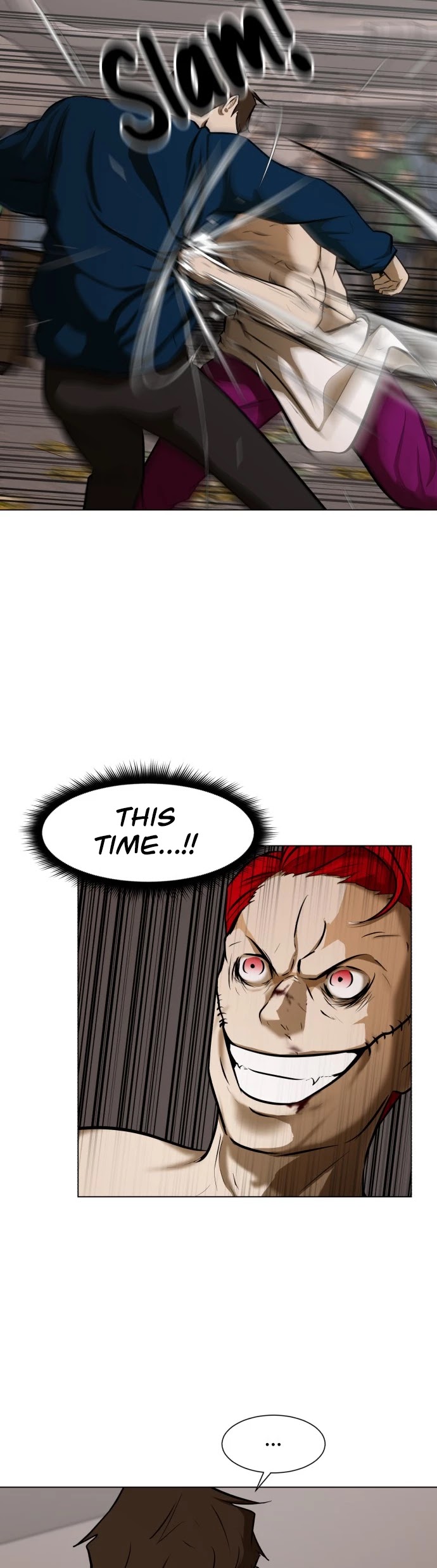 Zombie Fight Chapter 8 page 6 - Chapter 8