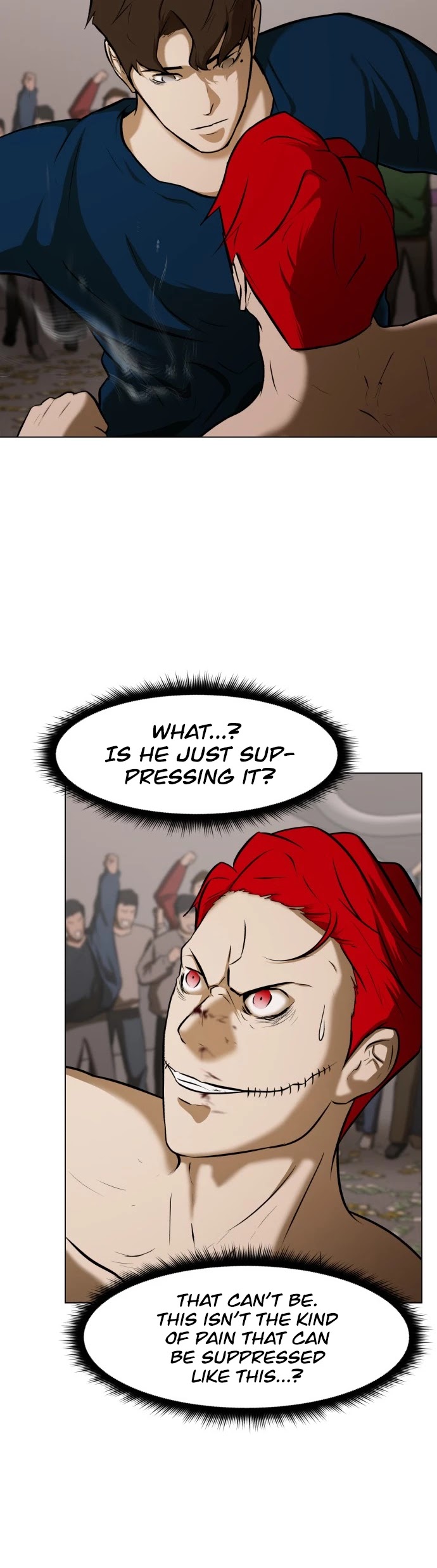 Zombie Fight Chapter 8 page 7 - Chapter 8