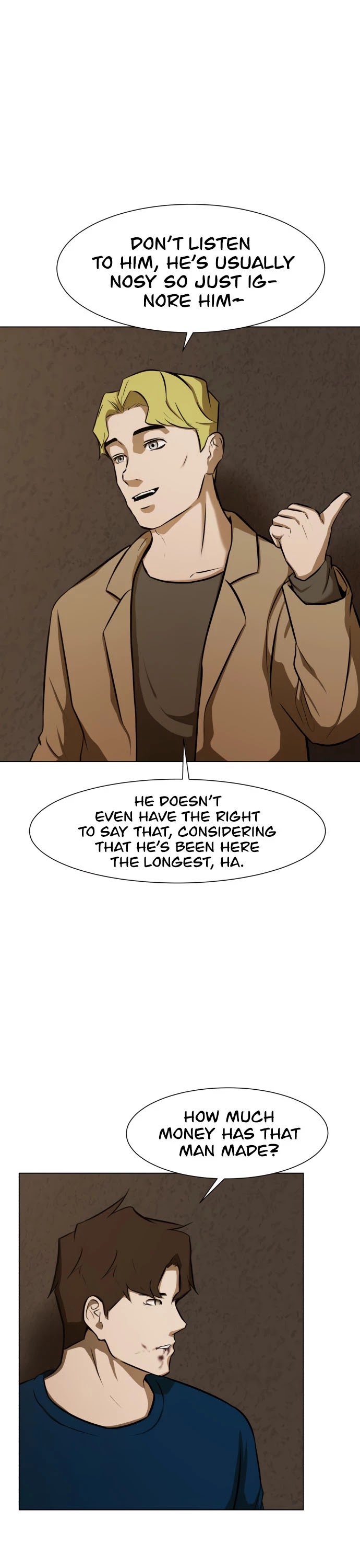 Zombie Fight Chapter 9 page 11 - Chapter 9