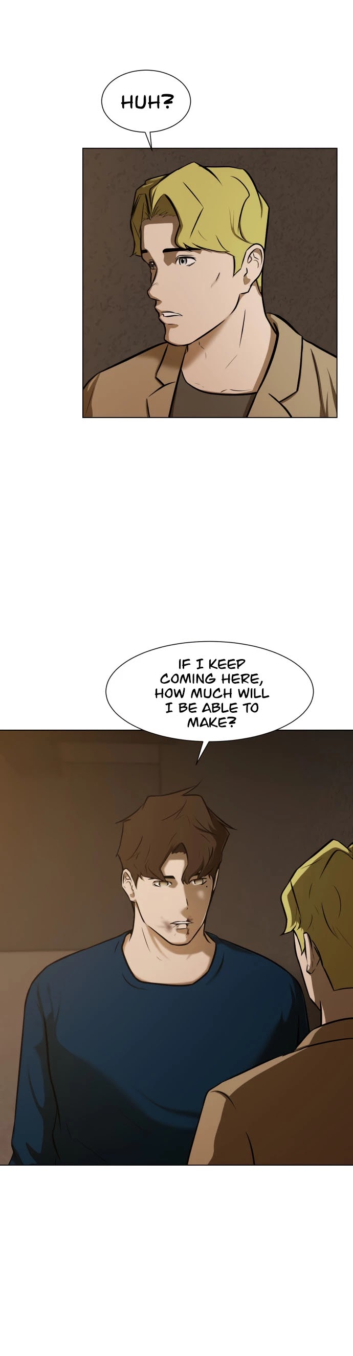Zombie Fight Chapter 9 page 12 - Chapter 9