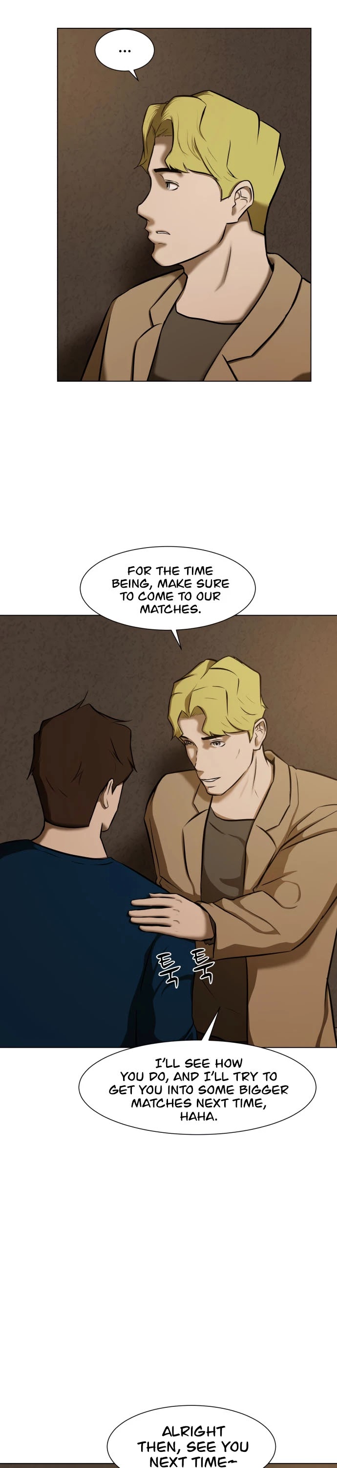 Zombie Fight Chapter 9 page 14 - Chapter 9