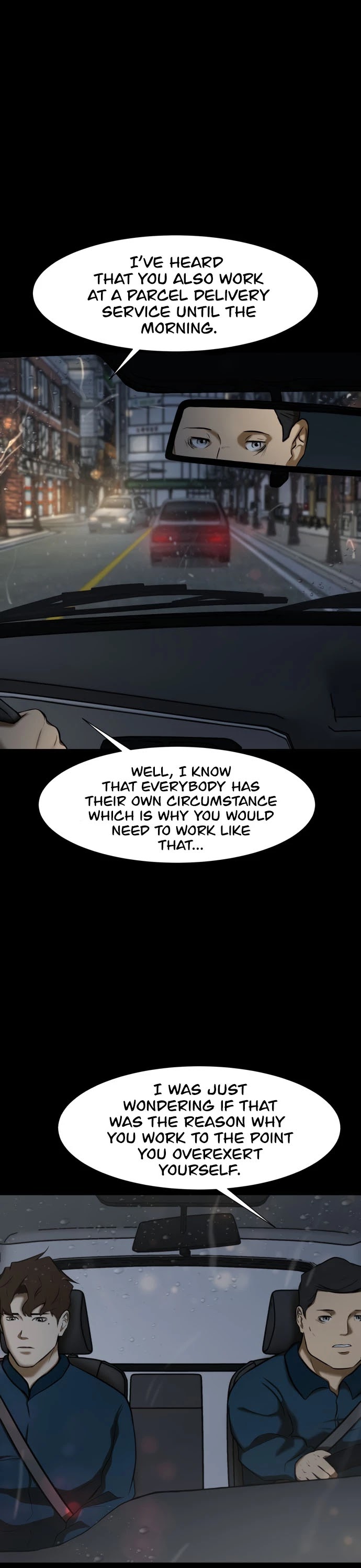 Zombie Fight Chapter 9 page 18 - Chapter 9