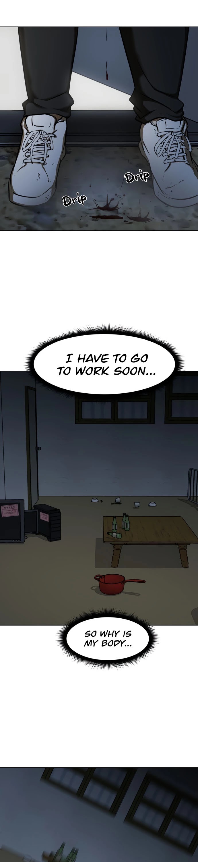 Zombie Fight Chapter 9 page 28 - Chapter 9