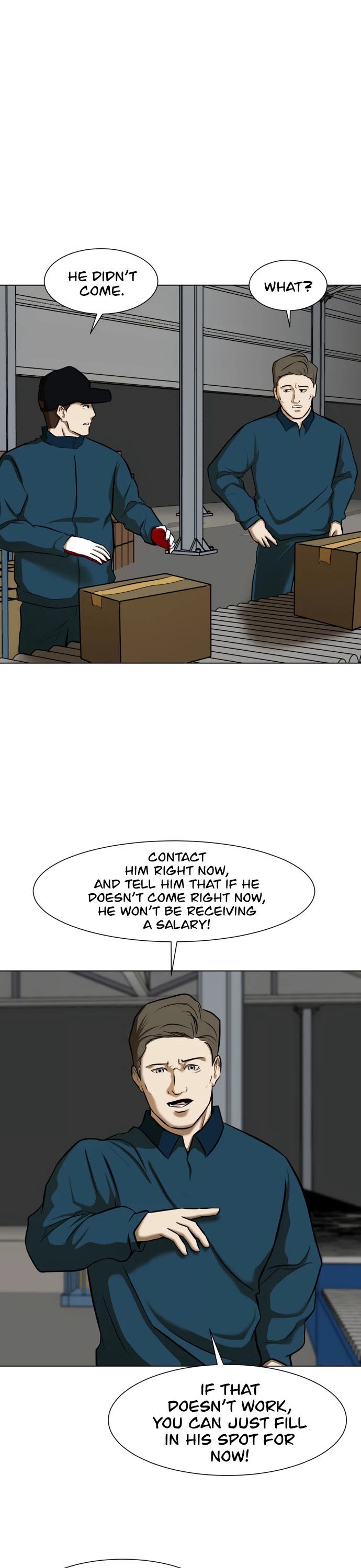 Zombie Fight Chapter 9 page 31 - Chapter 9