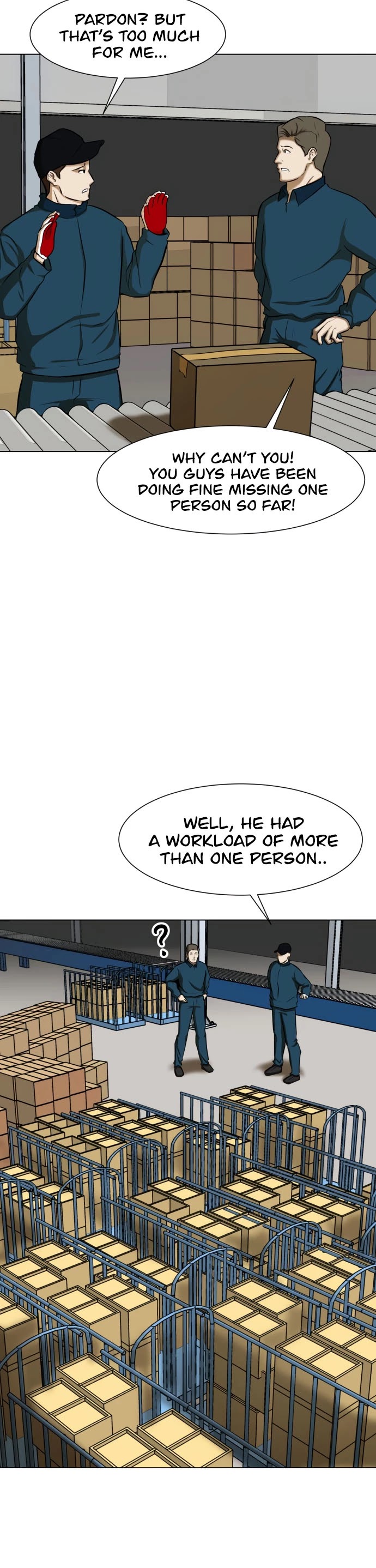 Zombie Fight Chapter 9 page 32 - Chapter 9