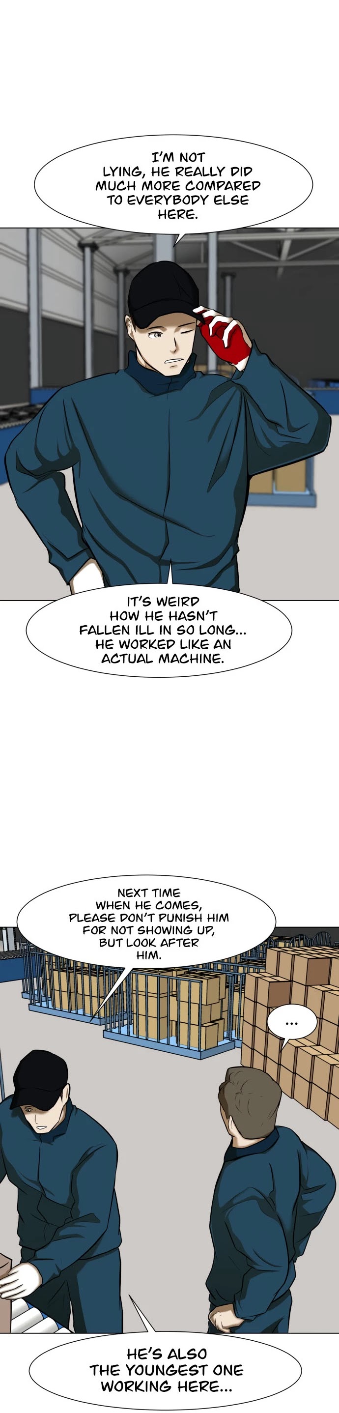 Zombie Fight Chapter 9 page 33 - Chapter 9