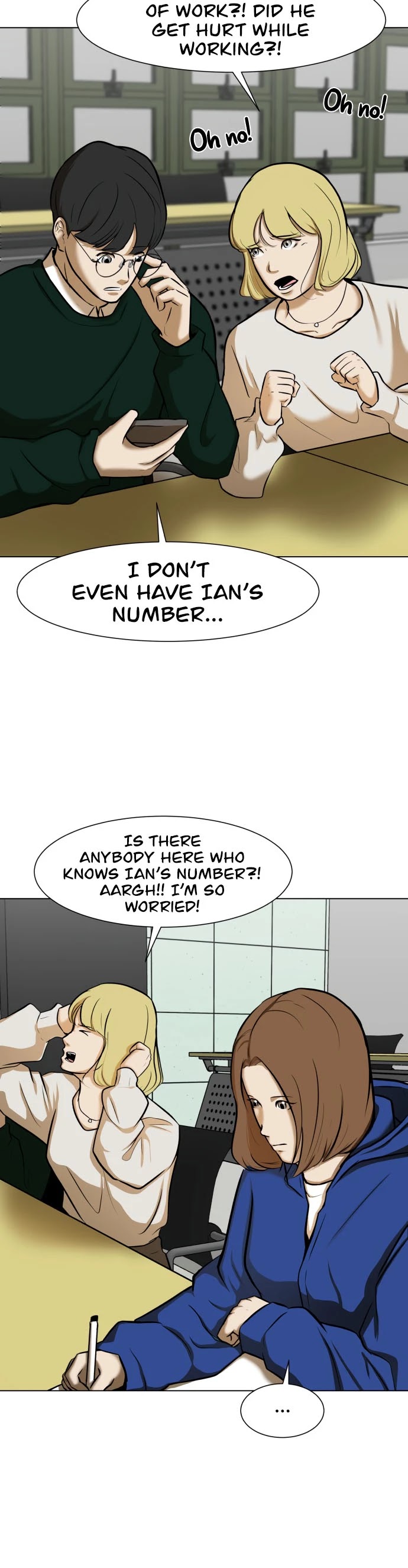 Zombie Fight Chapter 9 page 35 - Chapter 9
