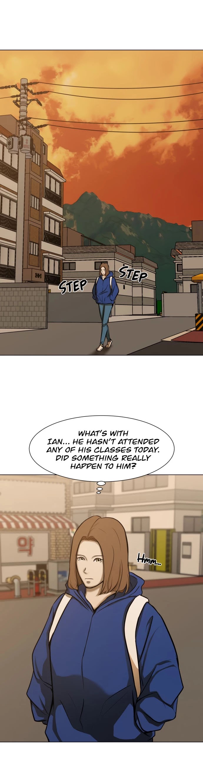 Zombie Fight Chapter 9 page 36 - Chapter 9