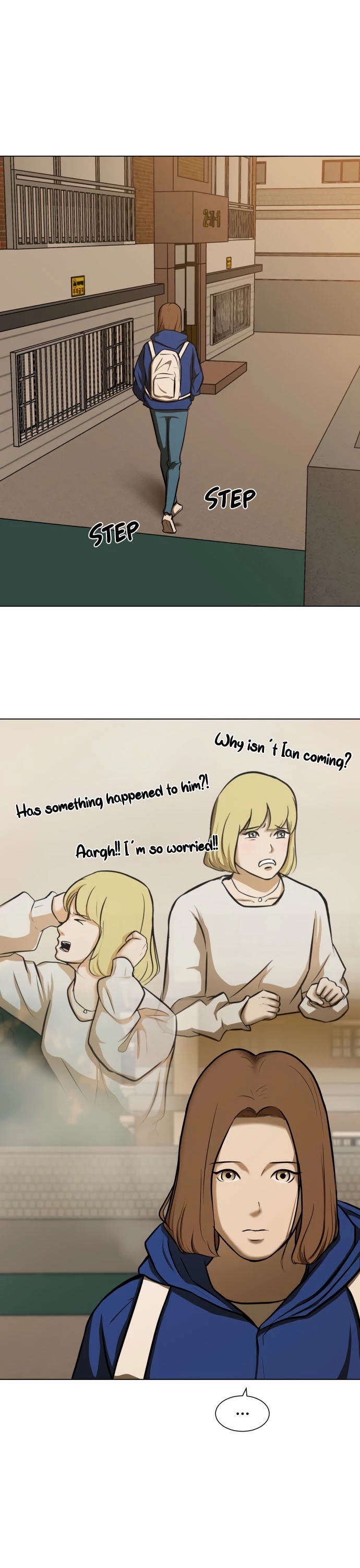 Zombie Fight Chapter 9 page 37 - Chapter 9