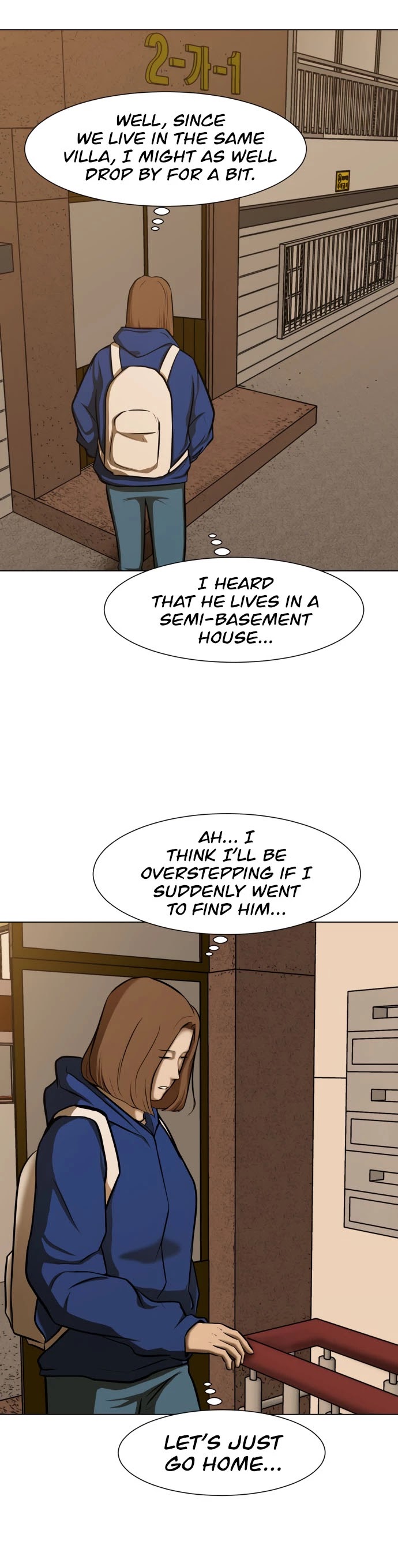 Zombie Fight Chapter 9 page 38 - Chapter 9