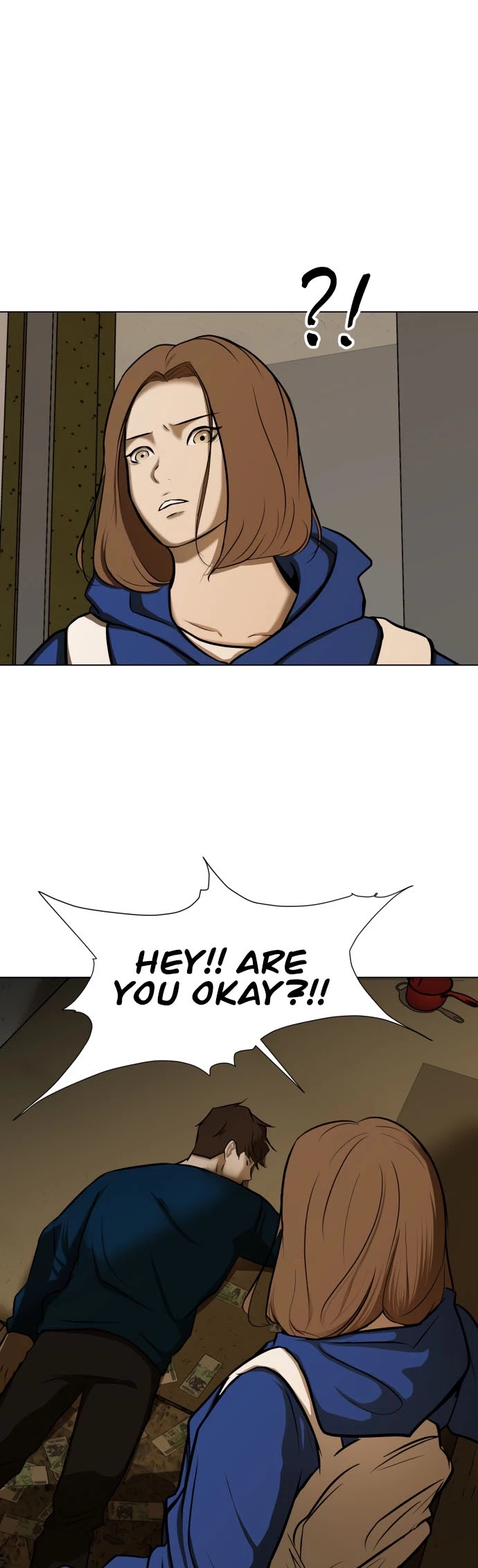 Zombie Fight Chapter 9 page 43 - Chapter 9