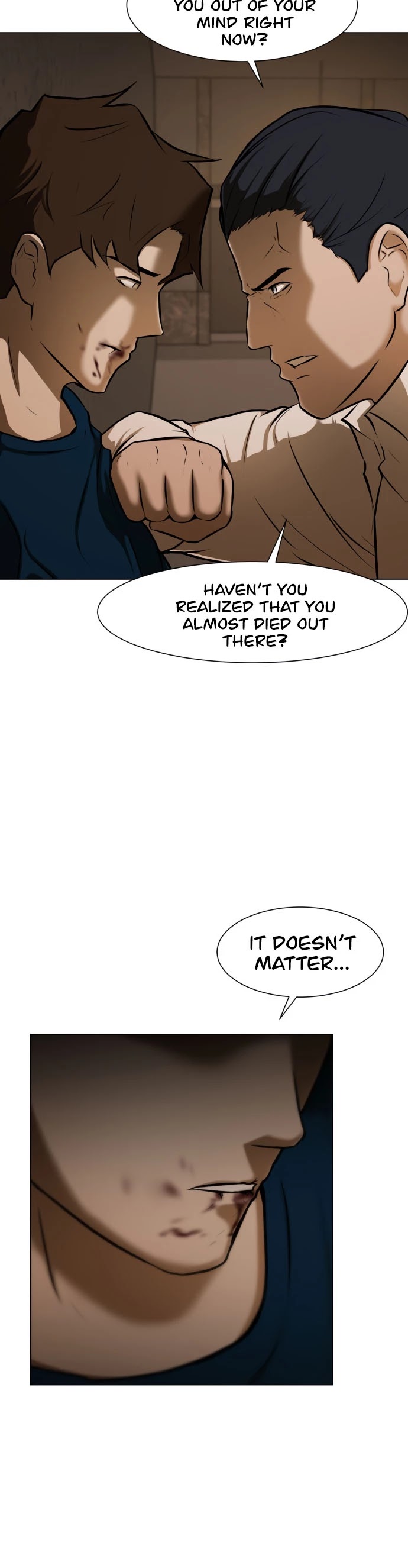 Zombie Fight Chapter 9 page 6 - Chapter 9