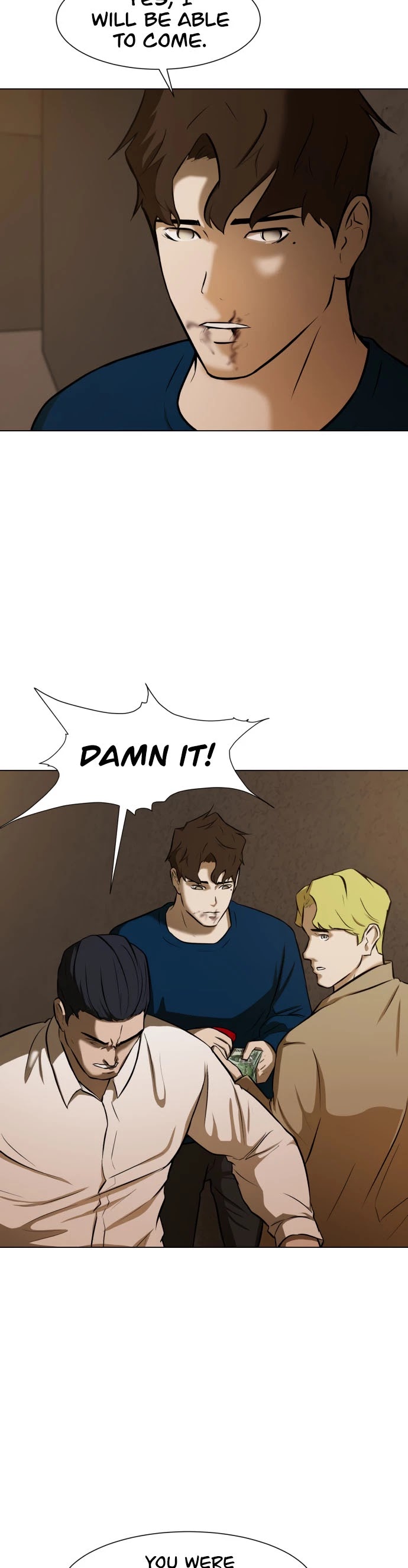 Zombie Fight Chapter 9 page 9 - Chapter 9