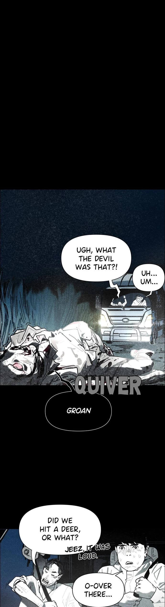 Zombie Funeral Services Chapter 0 page 10 - Chapter 0: Episode 0