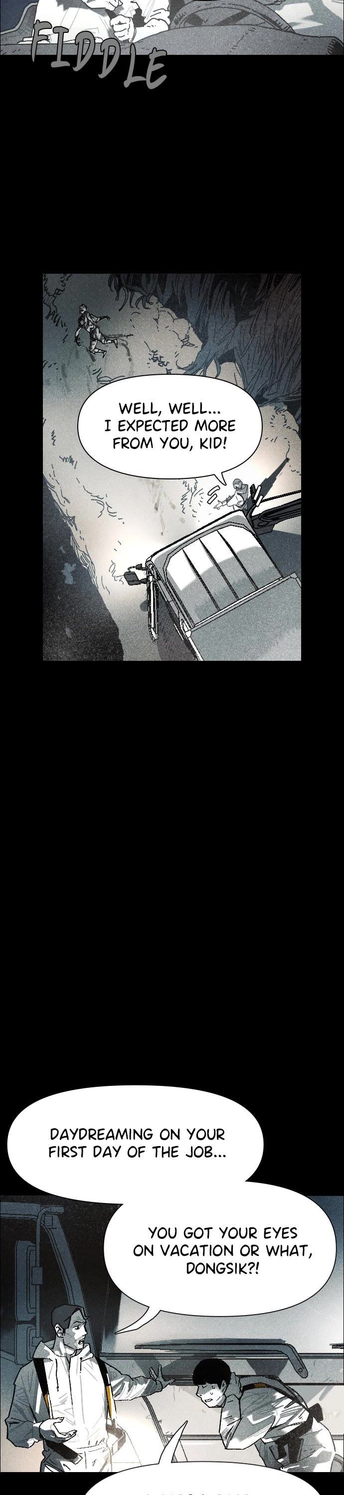 Zombie Funeral Services Chapter 0 page 11 - Chapter 0: Episode 0