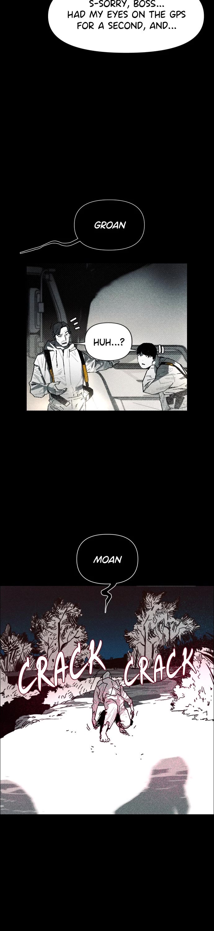 Zombie Funeral Services Chapter 0 page 12 - Chapter 0: Episode 0