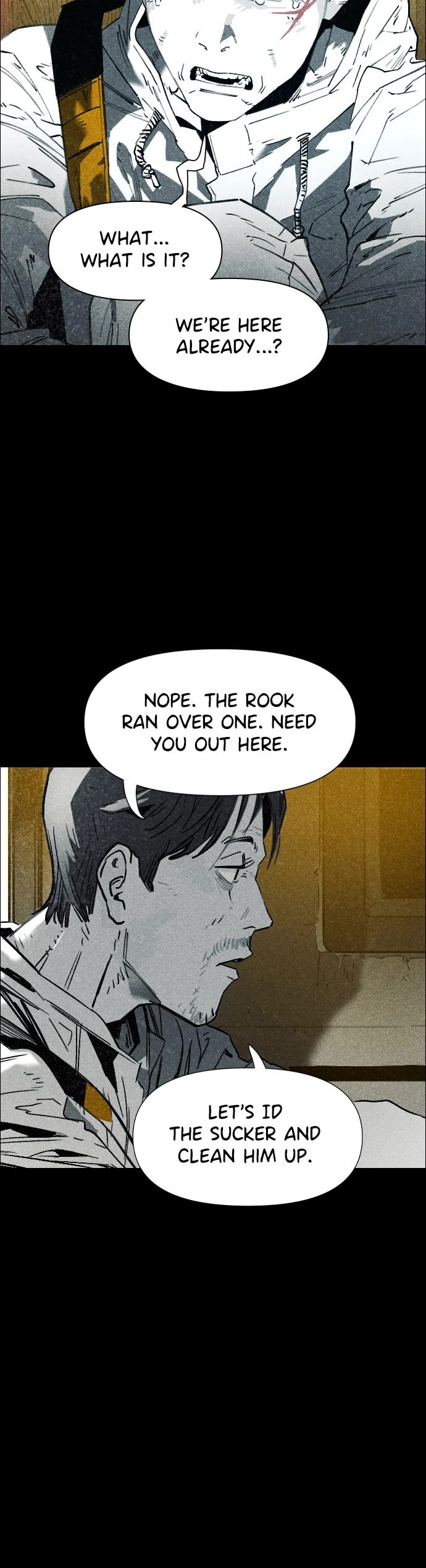 Zombie Funeral Services Chapter 0 page 15 - Chapter 0: Episode 0