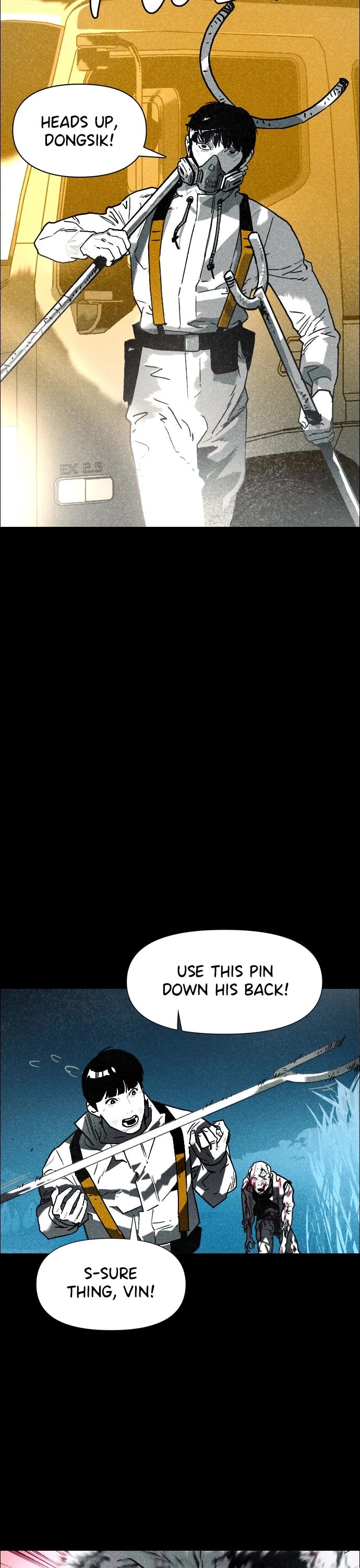 Zombie Funeral Services Chapter 0 page 18 - Chapter 0: Episode 0