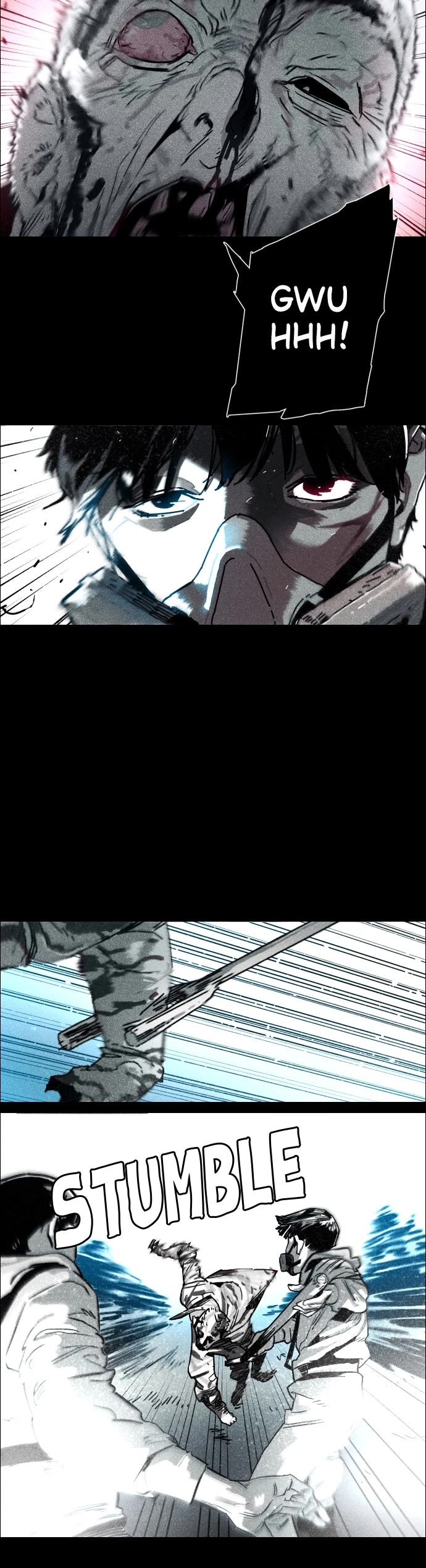 Zombie Funeral Services Chapter 0 page 19 - Chapter 0: Episode 0