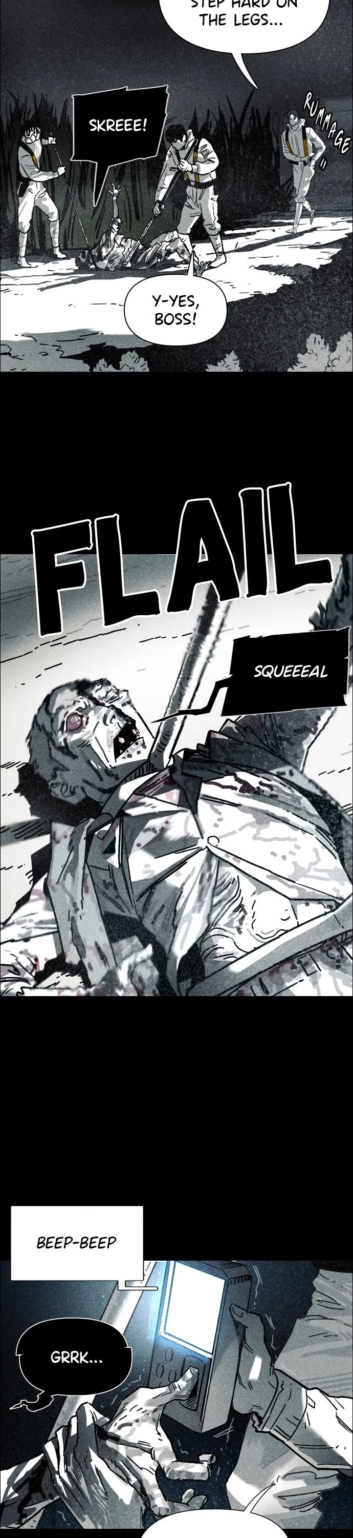 Zombie Funeral Services Chapter 0 page 21 - Chapter 0: Episode 0
