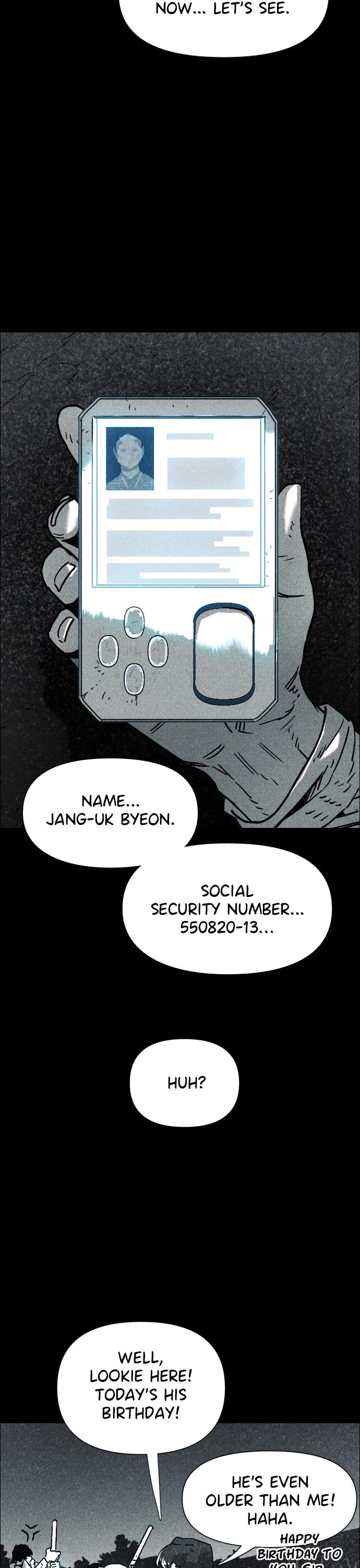 Zombie Funeral Services Chapter 0 page 23 - Chapter 0: Episode 0